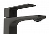Смеситель для раковины графит матовый Teymi Lori T10258 № 10