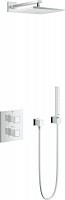 Превью фото Душевой комплект Grohe Grohtherm Cube 34506000 № 1
