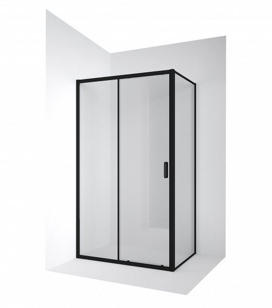 Душевое ограждение Ambassador Forsa 100x90x200 17021216AB-90AB