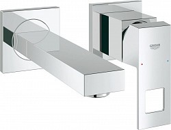 Превью фото Смеситель Grohe Eurocube 19895000 для раковины № 1