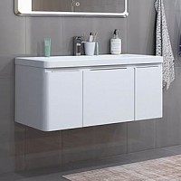 Превью фото Тумба с раковиной Акватон Шерилл 105 № 1