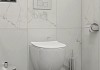 Комплект Teymi 5 в 1: Инсталляция Aina 52 + клавиша смыва Kati хром + подвесной унитаз с микролифтом Lina Media + крепеж T70763 № 19