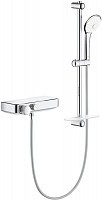 Превью фото Душевой комплект Grohe Grohtherm SmartControl 34720000 с термостатом № 1