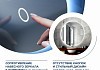 Зеркало настенное с подсветкой в ванную круглое Teymi Oreol D60 LED сенсор T20240S T20240S № 4