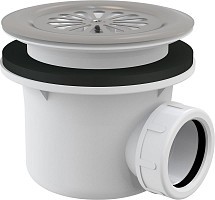 Превью фото Сифон для поддона AlcaPlast A48 № 1