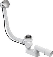 Превью фото Слив-перелив AlcaPlast A55K № 1