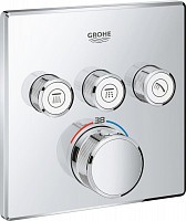 Превью фото Термостат Grohe Grohtherm SmartControl 29126000 для душа № 1