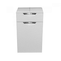 Превью фото Тумба Loranto Стиль Тумба 40 напольная правосторонняя, 400x867x330 № 1