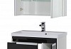Комплект мебели для ванной Aquanet Тиволи 80 черная 180570 180570 № 7