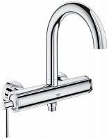 Превью фото Смеситель Grohe Atrio New 32652003 для ванны с душем № 1