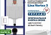 Комплект инсталляция Teymi Rapid SL с кнопкой GROHE белая унитаз ТОРНАДО подвесной безободковый Lina Vortex 3 пок F17811