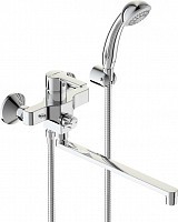 Превью фото Смеситель Vidima Уно BA320AA универсальный № 1