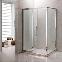 Превью фото Душевой уголок Grossman Pragma PR-120SQL № 1