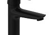 Смеситель для раковины черный матовый Teymi Hanna T10255 № 19