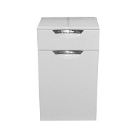 Превью фото Тумба Loranto Стиль Тумба 40 напольная левосторонняя, 400x867x330 № 1