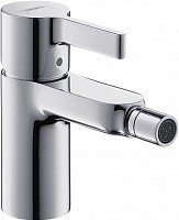 Превью фото Смеситель Hansgrohe Metris S 31261000 для биде № 1