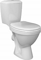 Превью фото Унитаз-компакт Santek Паллада 1.WH30.2.371 № 1