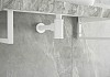 Сифон для раковины в ванную Teymi Iva белый матовый T140100 № 5