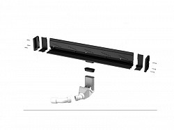 Превью фото Встраиваемый в стену душевой лоток Viega Advantix Vario 736552 № 1