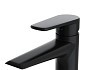 Смеситель для раковины черный матовый Teymi Kati T10219 № 23