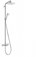 Превью фото Душевая система Hansgrohe Croma E 27687000 № 1