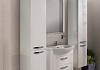 Комплект мебели для ванной Акватон Ария М 80 белая  № 3