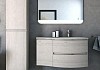 Комплект мебели для ванной Cezares Vague 104 R rovere sbiancato
