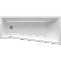Превью фото Ванна акриловая 150х75 L Ravak BeHappy II C981000000 № 1