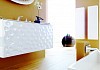 Комплект мебели для ванной Clarberg Дюна Т12/W  № 4