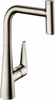 Превью фото Смеситель Hansgrohe Talis Select S 72821800 для кухонной мойки № 1