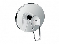 Превью фото Смеситель для душа Hansgrohe Novus Loop 71365000 № 1