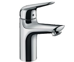 Превью фото Смеситель для раковины Hansgrohe Novus 71034000 № 1