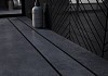 Трап для душа под плитку с комбинированным гидрозатвором Teymi Aina Prime черный 80 см T90011 № 8