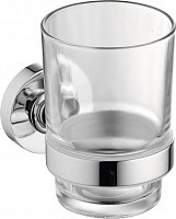 Превью фото Стакан Ideal Standard IOM прозрачное стекло № 1