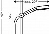 Душевой гарнитур Hansgrohe Pulsify Select Relaxation 24170000 Хром № 2
