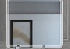 Комплект мебели для ванной Cezares Bellagio 106 grafite  № 4