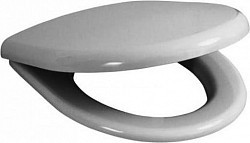 Превью фото Крышка-сиденье Jika Vega 9153.5 с микролифтом, петли хром № 1