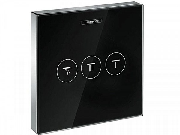 Запорно-переключающее устройство Hansgrohe ShowerSelect 15736600