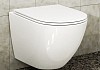 Унитаз Teymi Lina с инсталляцией Ideal Standard комплект 6 в 1: подвесной унитаз, сиденье быстросъемное микролифт, инсталляция, клавиша смыва, шумоизоляция, крепеж Lina_R0309AA № 8