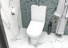 Унитаз напольный безободковый с быстросъемным сиденьем микролифт Teymi Ellie T40801 № 6