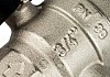 Кран шаровой с фильтром 3/4" Stout SVF-0002-000020 DN 20 PN 30 вн.рез/вн.рез., ручка-бабочка № 6