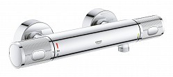 Превью фото Термостат для душа Grohe Precision Feel хром 34790000 № 1
