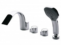 Превью фото Смеситель Ideal Standard для ванны/душа MELANGE A4293AA № 1