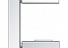 Термостатический смеситель для душа Grohe Grohtherm Cube с переключателем на 2 положения верхний/ручной душ, внешняя часть, хром 24154000 № 3