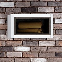 Превью фото Полка Акватон Брук 30 дуб феррара 1A202603BCDF0 № 1