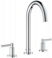 Превью фото Смеситель Grohe Atrio New 20009003 для раковины № 1