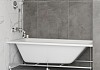 Ванна акриловая 150х70 с каркасом комплект 2 в 1 Teymi Helmi Pro 150 F14951 № 5