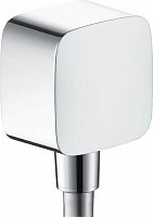 Превью фото Шланговое подключение Hansgrohe Fixfit 26457000 № 1