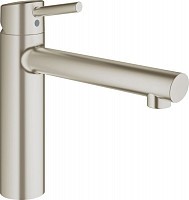 Превью фото Смеситель Grohe Concetto 31128DC1 для кухонной мойки № 1
