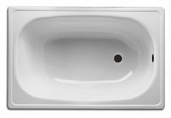 Превью фото Ванна стальная BLB Europa Mini B15ESLS 105x70 № 1